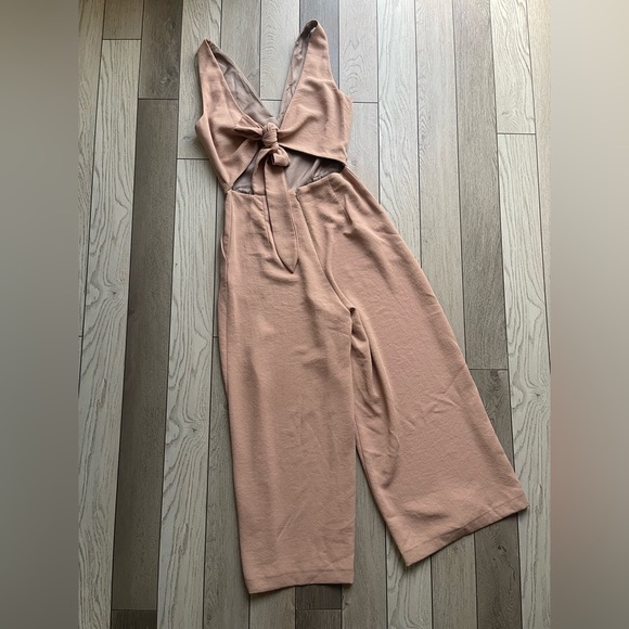 Wilfred Blush Jumpsuit - Picture 7 of 7